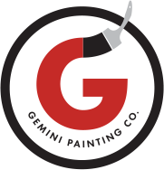 Gemini Painting Company Logo